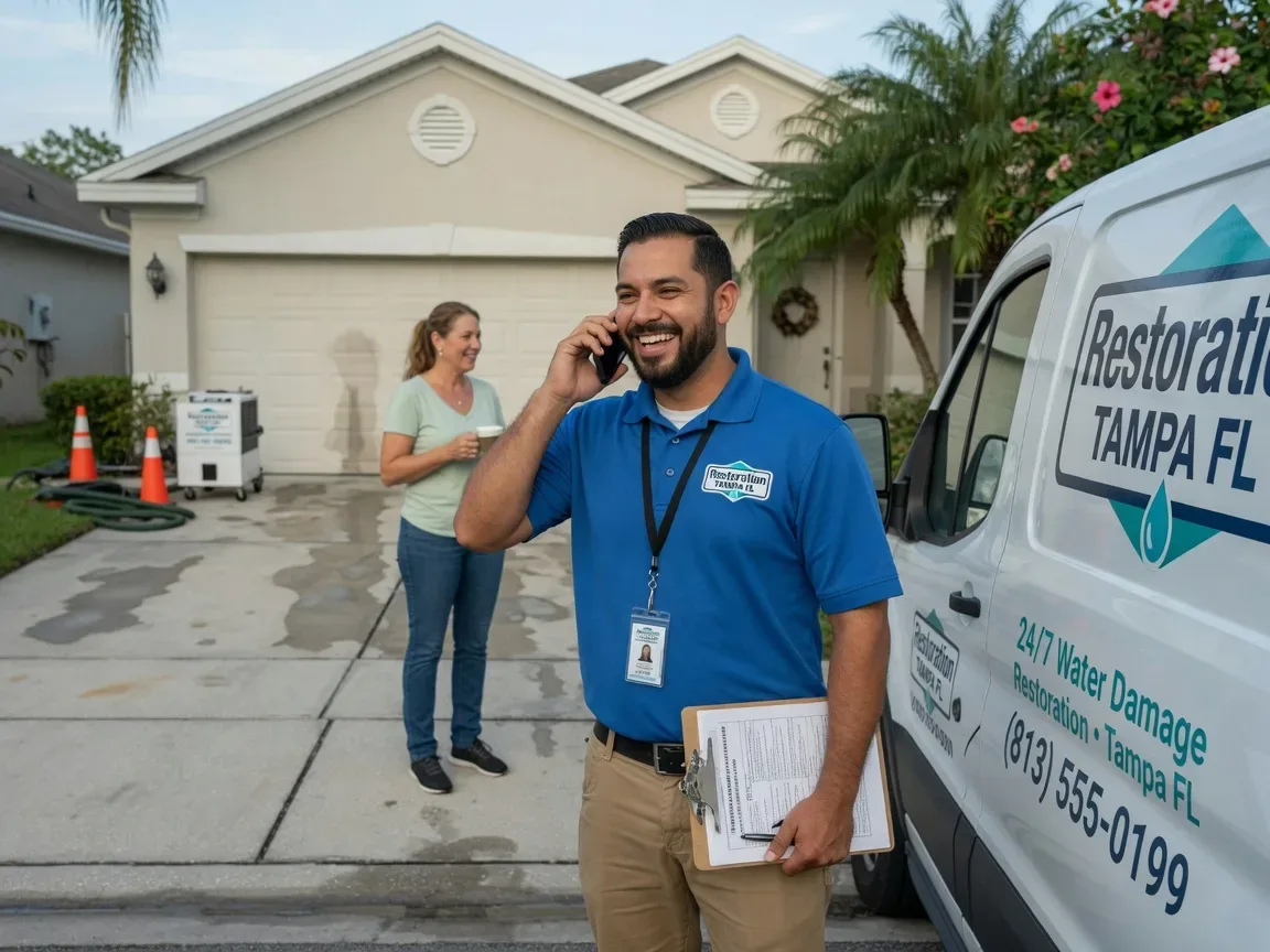 Water Damage Restoration Lewisville, AR FAQs